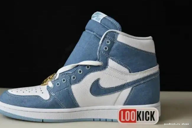 Air WMNS High DM9036-104 Jordan Denim OG 1 0524
